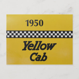 Postal Santa Rosa, Nuevo México, Estados Unidos. Yello Vi