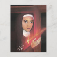 Santa Teresa de Jesús.