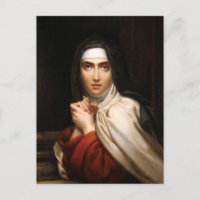 Santa Teresa de Jesús Mística Española