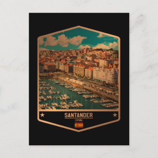 Postal Santander