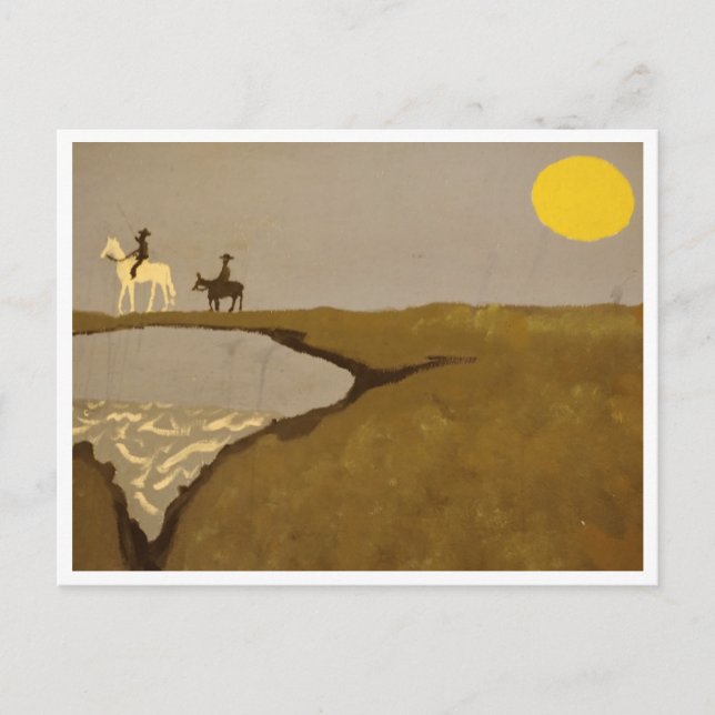 Postal Santander, Cantabria (España) (Anverso)