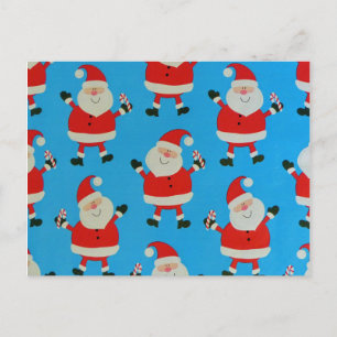 Postal Santas Felices