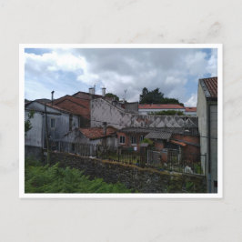 Postal Santiago de Compostela, Galicia (España)