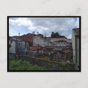 Postal Santiago de Compostela, Galicia (España)