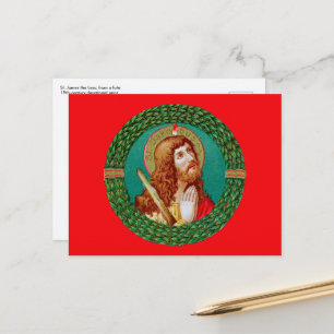 Postal Santiago el Menos (JMAS 05)