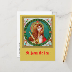 Postal Santiago el Menos (JMAS 05)