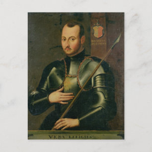 Postal Santo Ignatius de Loyola