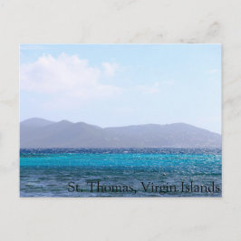 Postal Santo Tomás