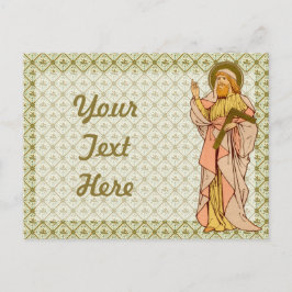 Postal Santo Tomás del Apóstol (RLS 18)