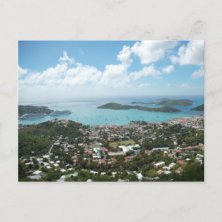 Postal Santo Tomás, Islas Vírgenes de los Estados Unidos