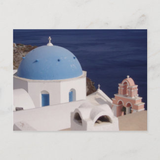 Postal Santorini