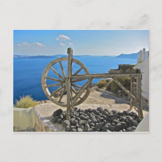 Postal Santorini