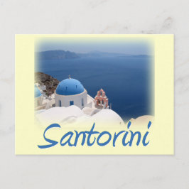 Postal Santorini