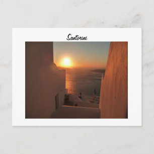 Postal Santorini