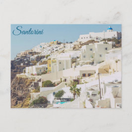 Postal Santorini