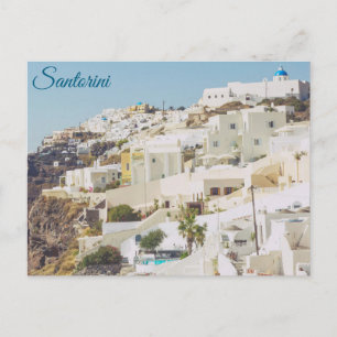 Postal Santorini