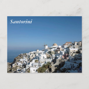 Postal Santorini