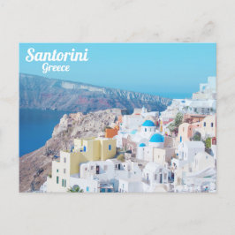 Postal Santorini