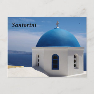 Postal Santorini