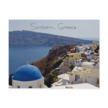 Santorini, Grecia