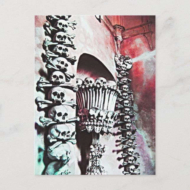 Postal santuario (Anverso)