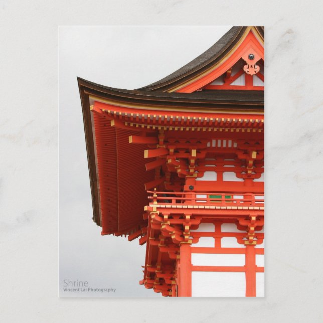 Postal Santuario (Anverso)