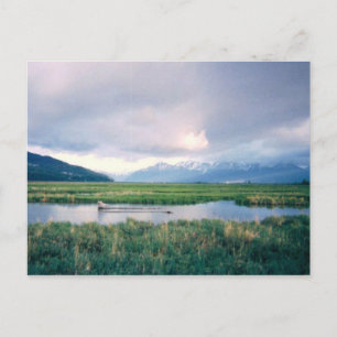 Postal Santuario de Alaska