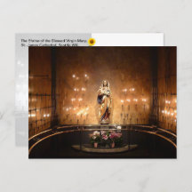 Santuario de la Santísima Virgen María, Seattle, W