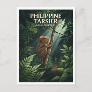 Postal Santuario de Tarseros de Filipinas, Corella Filipi
