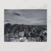 São Paulo - ciudad urbana