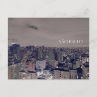 São Paulo - ciudad urbana