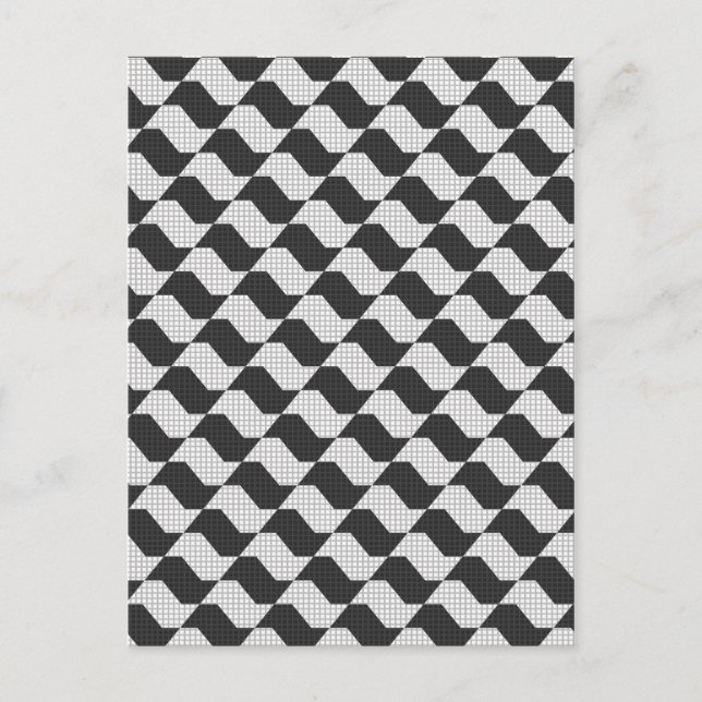 Postal São Paulo Sidewalk - SP (Anverso)