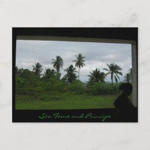 Postal são toma1, Santo Tomé y Príncipe