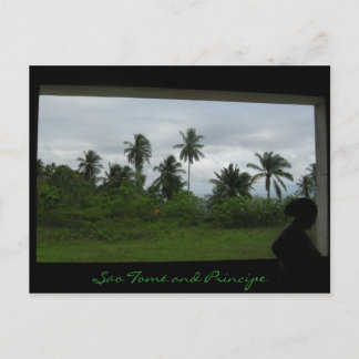 Postal são toma1, Santo Tomé y Príncipe
