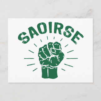 Postal Saoirse