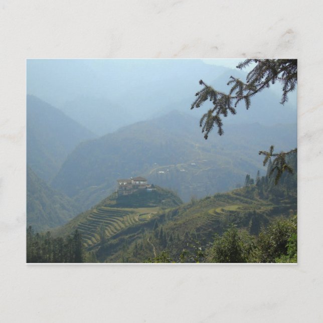 Postal Sapa (Anverso)