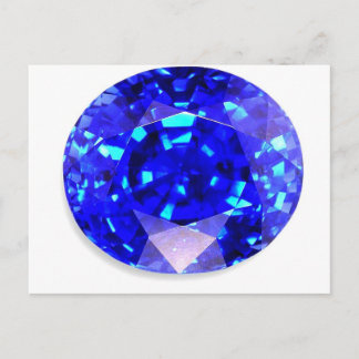 Postal Sapphire