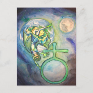 Postal Sapphire Terra