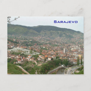Postal Sarajevo