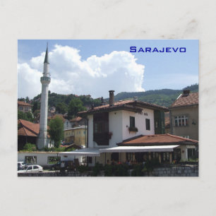 Postal Sarajevo