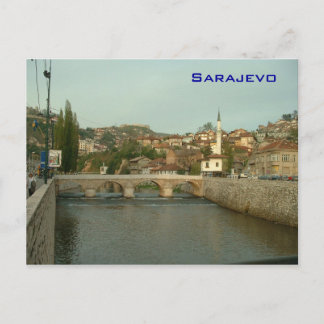 Postal Sarajevo