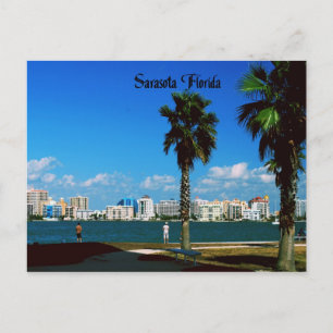 Postal Sarasota Florida