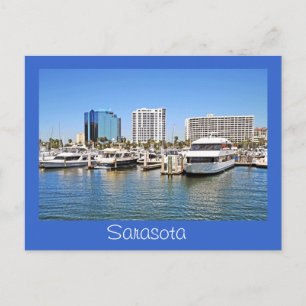 Postal Sarasota, Florida, EE.UU.