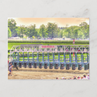 Postal Saratoga 150