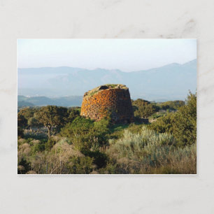 Postal Sardegna, Nuraghe (postal)