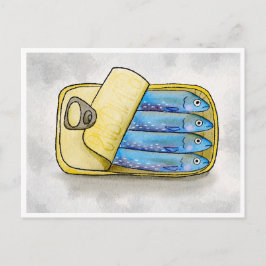 Postal Sardinas, HEY