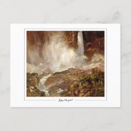 Postal Sargent John Singer #100-2 - Bella Artes