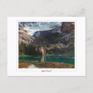 Postal Sargento John Singer #11-2 - Bella Artes