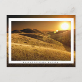 Postal Saskatchewan (Canadá)