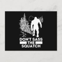 Sasquatch No Siente La Squatch